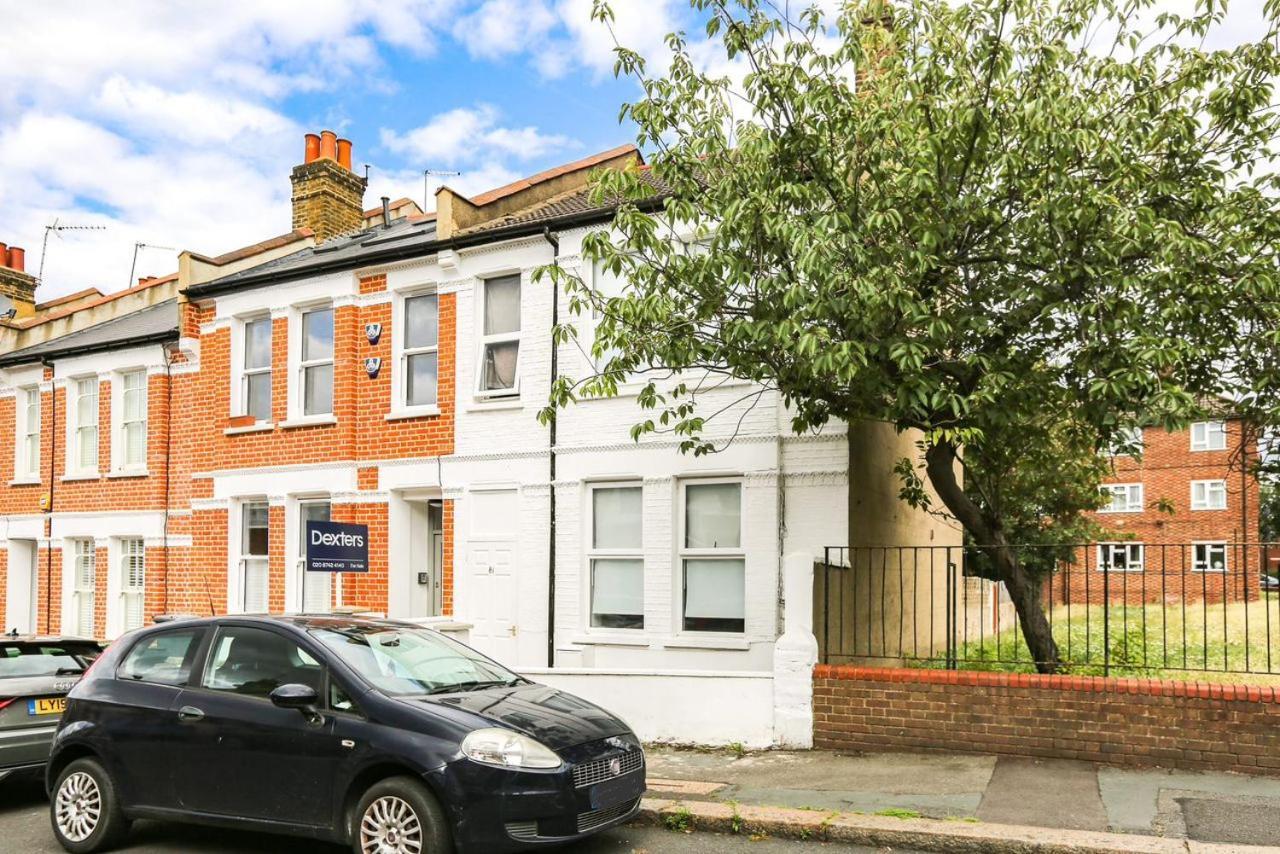 Oat Homes London Bagian luar foto