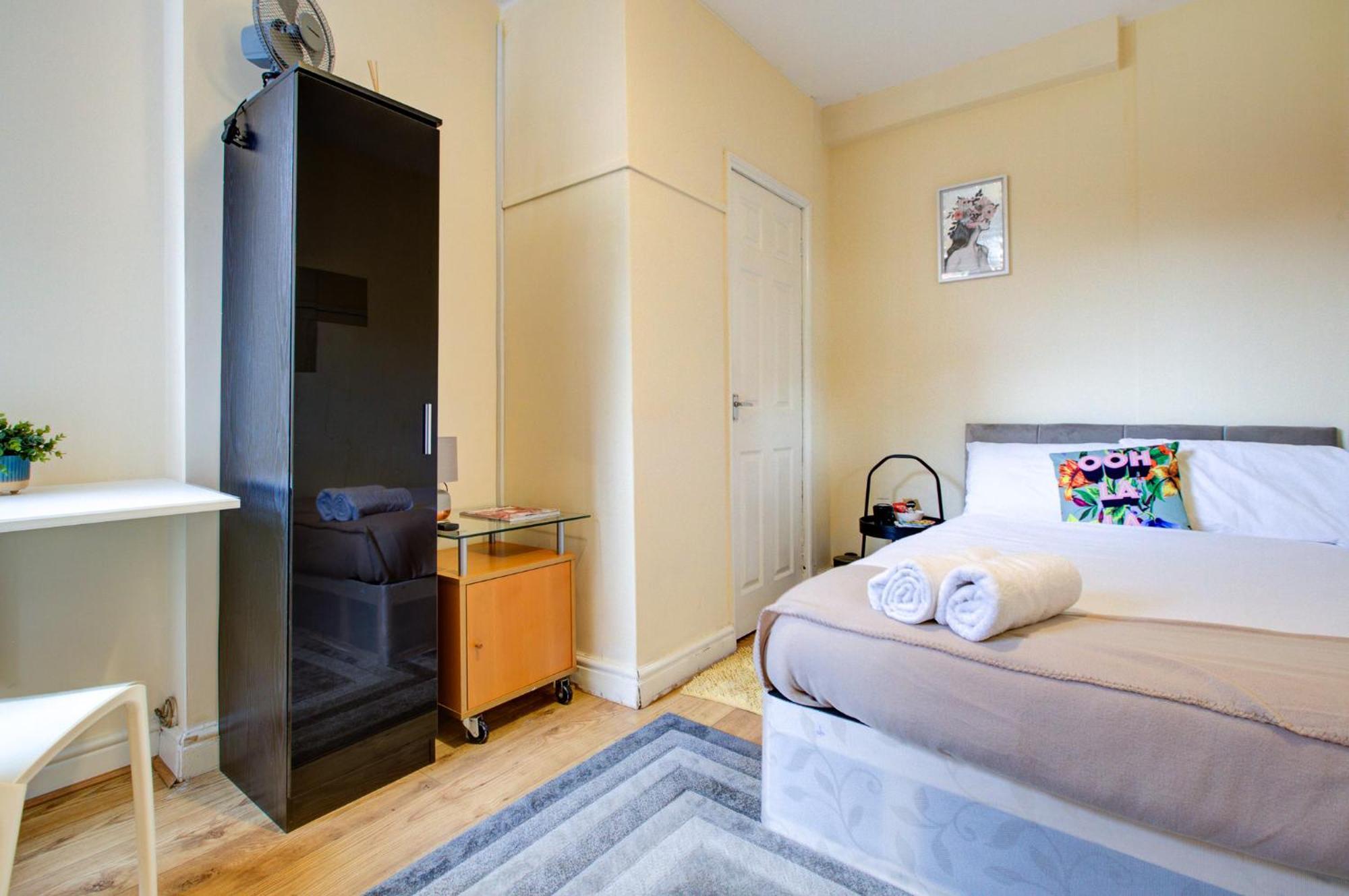 Oat Homes London Bagian luar foto